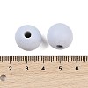 Wood European Beads WOOD-M014-01N-3