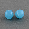 Imitation Jelly Acrylic Beads LS-SACR-R836-8mm-12-1