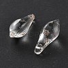 Handmade Gold Sand Lampwork Beads LAMP-M024-01G-2