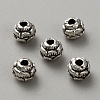 Tibetan Style Alloy Spacer Beads FIND-CJC0024-09E-1
