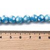Handmade Lampwork Beads LAMP-D002-8mm-01G-4