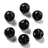 Acrylic Beads X-OACR-U005-08A-1