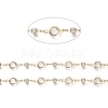 Handmade Brass Link Chains CHC-H100-03F-3