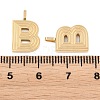 304 Stainless Steel Pendants STAS-L022-589B-3