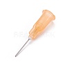Plastic Fluid Precision Blunt Needle Dispense Tips TOOL-WH0117-19J-2