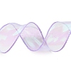 Fishtail Yarn Iridescent Ribbon for Bowknot Making OCOR-B004-02A-05-2