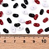 Opaque Acrylic Beads MACR-T048-02M-08-4