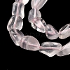Natural Rose Quartz Beads Strands G-L638-A01-01-4
