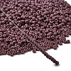 TOHO 8/0 Round Beads X-SEED-TR08-0052-4