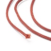 Polyester Braided Cords OCOR-I006-A05-31-3