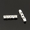 Tibetan Style Alloy Spacer Bars LS-K090U021-1