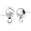 Tarnish Resistant 304 Stainless Steel Tube Bails STAS-G130-25P-3