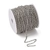 Iron Cable Chains CH-S080-P-LF-4