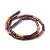 Natural Mookaite Beads Strands G-F247-52-3