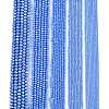 Electroplate Glass Beads Strands EGLA-A044-P1mm-A17-2