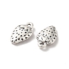 Tibetan Style Alloy Pendants X-TIBE-B001-46AS-3
