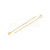 Ion Plating(IP) 304 Stainless Steel Eye Pins STAS-I320-A13-G-2