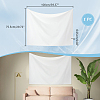 Polyester Wall Hanging Tapestry DIY-WH0542-01A-2