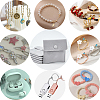 Square Velvet Jewelry Bags TP-BBC0001-01A-05-5