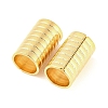 201 Stainless Steel Tube Beads STAS-Z049-07G-2