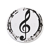 Acrylic Pendants OACR-V007-01B-1