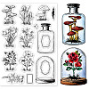 PVC Plastic Stamps DIY-WH0167-57-0504-1