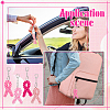 4Pcs Polyester & Spandex Penedant Decoration KEYC-PH01547-5