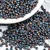 MIYUKI Round Rocailles Beads SEED-JP0009-RR0401FR-1