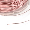 Round Copper Craft Wire CWIR-C001-01B-08-3