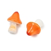 Mushroom Themes Resin Display Decorations DJEW-S002-01A-2