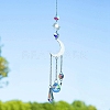 Metal Hanging Suncatchers PW-WG76111-04-1