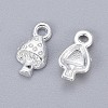 Tibetan Style Pendants TIBEP-0368-S-FF-2