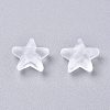 Star PVC Plastic Cord Lock for Mouth Cover X-KY-D013-02B-3