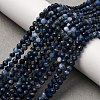 Natural Pietersite Beads Strands X-G-A276-C07-4mm-1