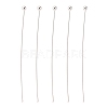 Brass Ball Head Pins X-RP0.6X40mm-S-1
