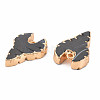 Natural Agate Pendants G-N326-122C-3