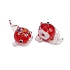 Handmade Lampwork Beads LAMP-D305-02D-2