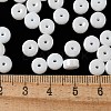 Opaque Colours Luster Glass Seed Beads SEED-E001-P3x6mm-A13-4