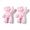 Opaque Acrylic Pendants X-PACR-ZX016-08H-2