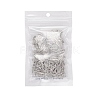 Unwelded Iron Paperclip Chains CH-FS0001-01P-4