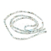 Natural Larimar Beads Strands G-L627-A01-2mm-3