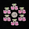 Transparent Acrylic Beads MACR-S374-04B-06-3