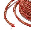 6.7M Braided Nylon Twisted Round Cord NWIR-Z004-A02-3