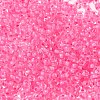 8/0 Transparent Glass Seed Beads SEED-F003-03B-04-3