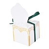 Romantic Wedding Candy Box CON-L025-A01-3