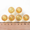 Transparent Acrylic Beads MACR-S370-A20mm-719-4