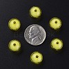 Transparent Acrylic Beads TACR-S152-16A-717-4