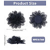 Felt Hair Finding FIND-WH0139-324B-03-2