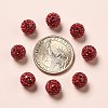 Grade A Rhinestone Beads RB-B026-27-4