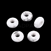 Natural Howlite European Beads G-Q602-04C-1